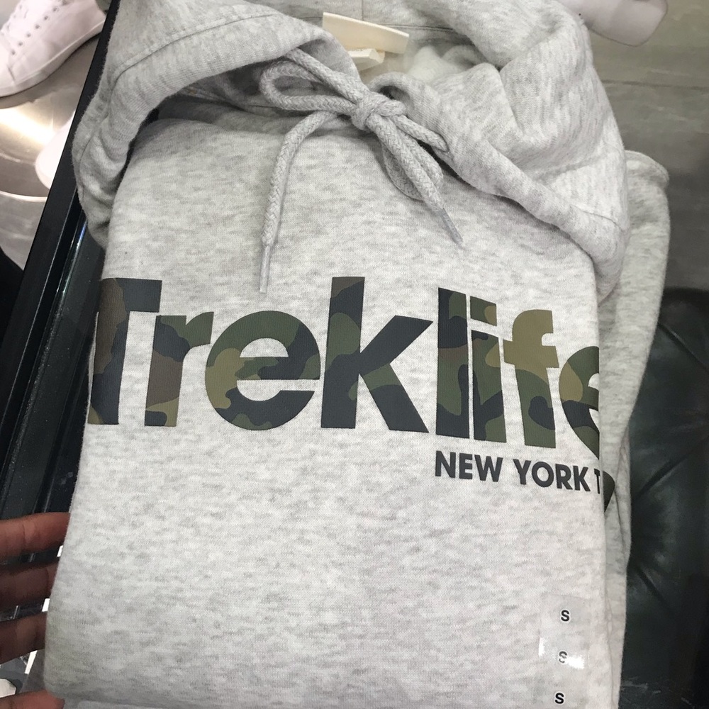 Treklife Hoodie